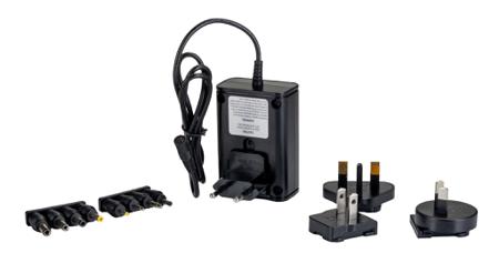 2000-3013-520 IPC12 Battery Charger For Lithium-Ion Battery Pack 3 Cell with AUS, EU, UK, USA plug