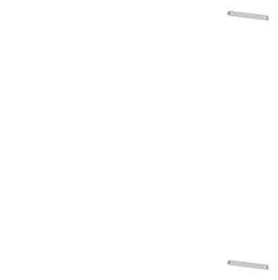 8PQ3000-1BA76 Siemens 8PQ3000 Series Steel Crossbar for Use with SIVACON S4, 350 x 1.5mm