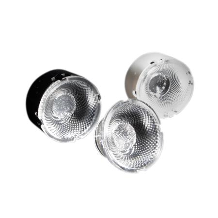 CP18525_YASMEEN-35-W-B Ledil , Yasmeen 35 Series LED Lens, 36 ° Elliptical Beam