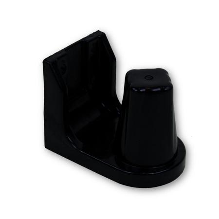 221-7869 RS PRO Black ABS Base
