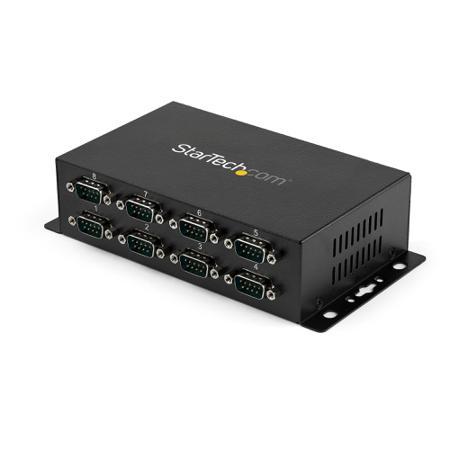 ICUSB2328I StarTech.com RS232 USB A Male to D-sub, 9 Pin Male Interface Converter