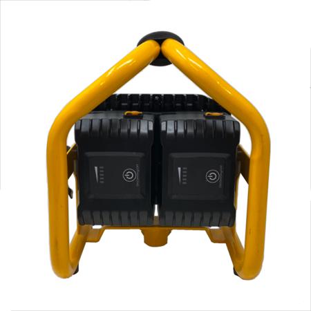 JCB-PLT20-22-2V JCB Rechargeable LED Work Light, 2000 lumens, 100-240 V, IP65