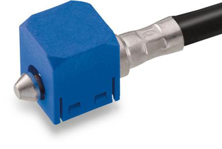 7464200 Wurth Elektronik PCB Terminal Block, 1-Contact, Through Hole Mount, 1-Row