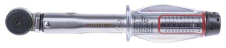 11087 Norbar Torque Tools Click Torque Wrench, 4 → 20Nm, 3/8 in Drive, Square Drive - RS Calibrated
