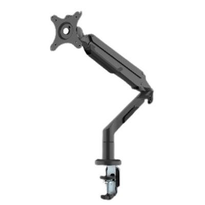 325-319 RS PRO Desk & Grommet Clamp Mounting Monitor Arm for 1 x Screen, 36in Screen Size