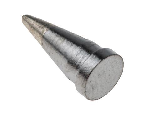 799-8957 RS PRO 1.2 mm Conical Bevel Soldering Iron Tip for use with DS90