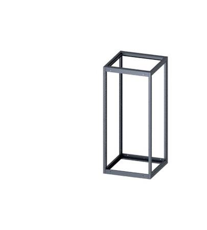 8MF1888-2GS40 Siemens 8MF18 Series Steel Frame for Use with Standard Empty Enclosure, 1800 x 800 x 800mm