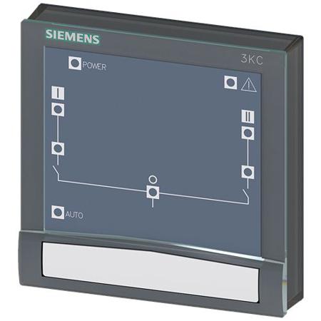 3KC9823-0 Siemens , 3KC8 Display Accessory Display Module With 3KC8 for Transfer Switching Equipment