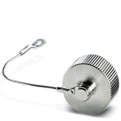 1604236 Phoenix Contact Circular Connector Backshell, For Use With Signal Connectors