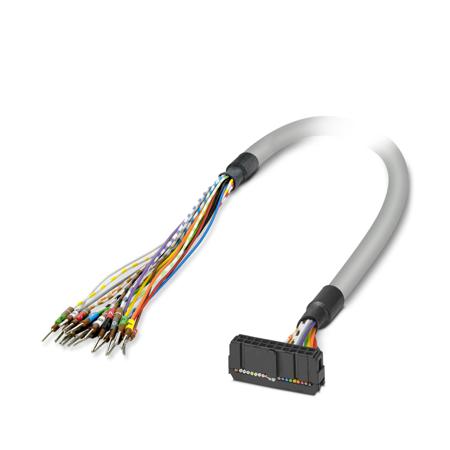 2305305 Phoenix Contact 14, CABLE-FLK20/OE/0 Series Cable