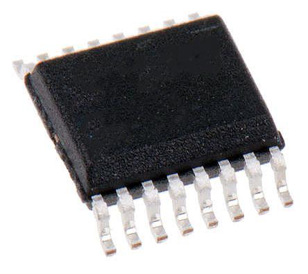 ICL3221EIAZ Renesas Electronics  Line Transceiver, 3-State, Inverting, 16-Pin SSOP