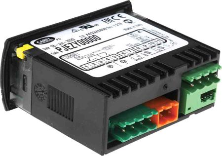 PJEZY00000 Carel , On/Off Temperature Controller, 81 x 36mm, Digital Input, 230 V ac Supply
