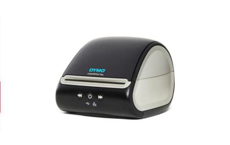2112725 Dymo DYMO LABEL WRITER 5XL Label Printer, 106mm Max Label Width, EU