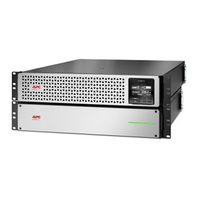 SRTL2200RM4UXLI APC 230V Input Rack Mount Uninterruptible Power Supply, 2200VA (1.98kW),