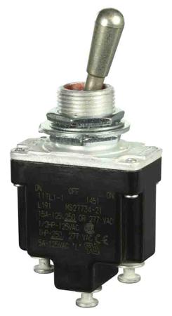 11TL1-1 Honeywell SPDT Toggle Switch