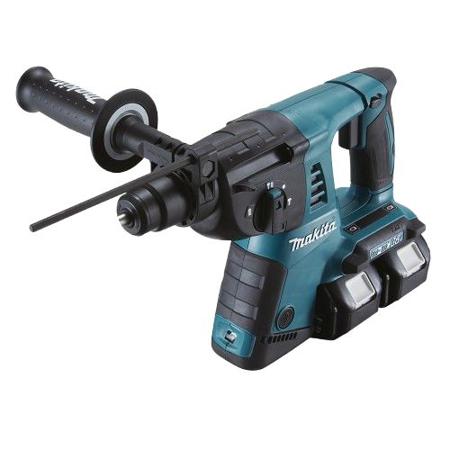 DHR263ZJ Makita LXT SDS Plus 36V Cordless SDS Drill Li-Ion