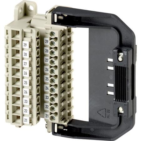 266706-NZM2-XSVR Eaton NZM Auxiliary Contact for use with Circuit Breaker