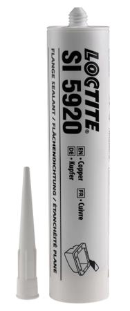 235479 Loctite 5920 Gasket Sealant Paste for Flange Sealant, Gasket Sealing 300 ml Cartridge