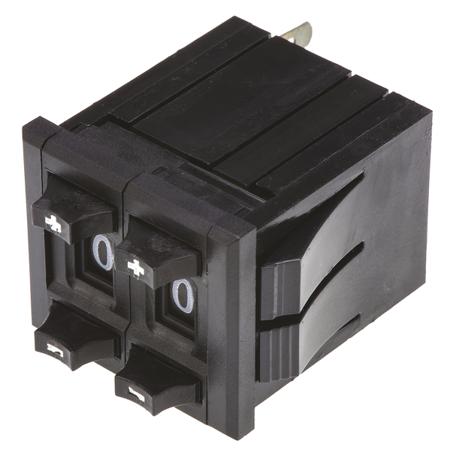 3682S-1-502L Bourns 3682S Series Digital Potentiometer, 5kΩ, ±3%, 2W, ±100ppm/°C, Panel Mount