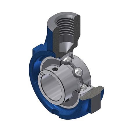 UCEHE210 SNR Radial,  50 mm ID