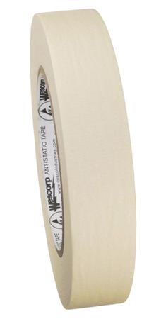 242280 24mm x 54.8m Rubber ESD Tape