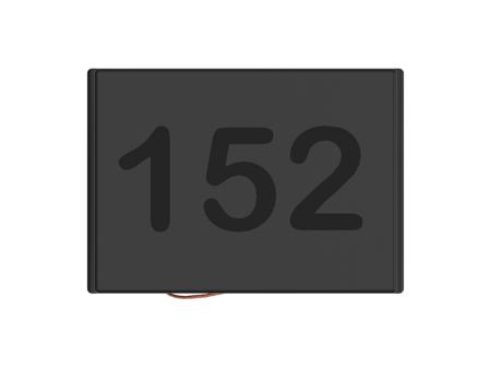 3627453226C680K TE Connectivity, 3627, 3627 Unshielded Wire-wound SMD Inductor with a Ferrite Core, 68 μH 10% 220mA Idc