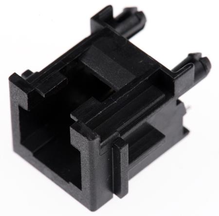 216548-1 TE Connectivity 216548 Series Female RJ25 Connector, Through Hole, Cat3 Straight 6P6C -Way