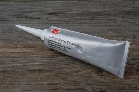555-588 RS PRO Transparent Sealant Paste 100 g Tube