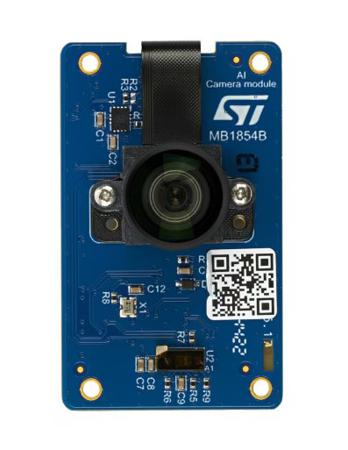 B-CAMS-IMX STMicroelectronics Camera Module Bundle CMOS Development Accessory
