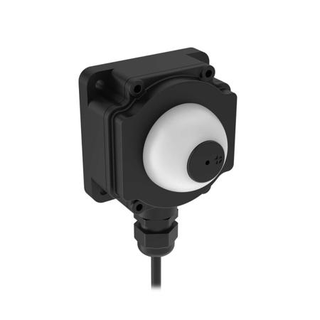 K80LGRA2YPQP Banner Green, Red, Yellow LED Indicator Lamp, 18 → 30V, Screw In Base
