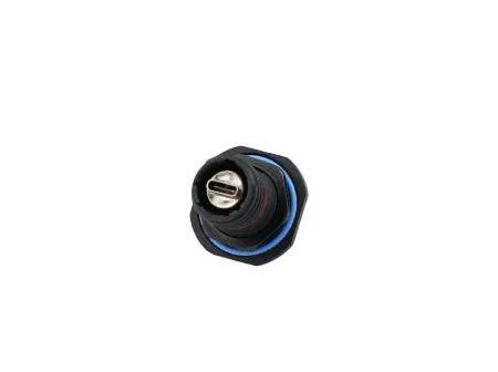 USB3CFTV72ZN Amphenol Socapex Straight, Panel Mount, Receptacle- Single Port Type Type C USB 3.2 IP68 USB Connector