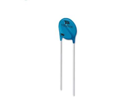 MOV-10D431K Bourns, MOV-10DxxxK Metal Oxide Varistor 25A, Clamping 710V, Varistor 430V