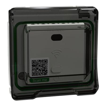 MUR35070 Schneider Electric Mureva Styl Back Boxes, 45 x 45 x 39mm