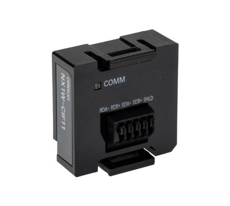 NX1W-CIF11 Omron NX Series Communication Module for Use with NX Series CPU Unit