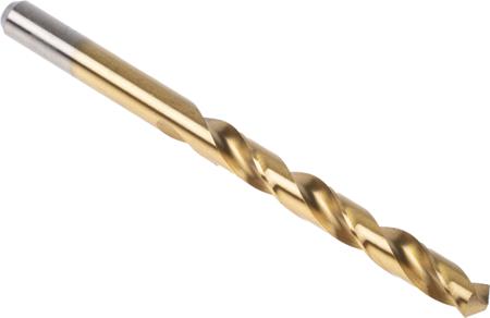 213-691 RS Pro HSS 8.5mm Jobber Drill Bit, 117 mm Plain Shank