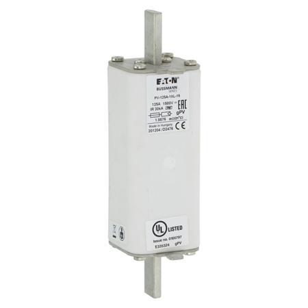 PV-125A-1XL-15 Eaton