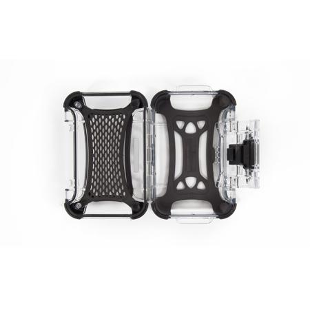 330S-000CL-0A0 Nanuk Nano 330 Waterproof Plastic Case, 188 x 130 x 65mm