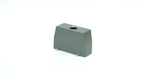 208-4084 RS PRO Top Entry Heavy Duty Power Connector Housing, Top Mount