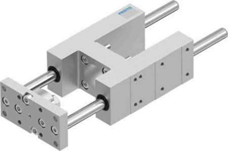EAGF-V2-KF-32-100 Festo Rod Linear Actuator, 100mm, 750N, 2782679
