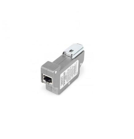 DN-95421 ASSMANN WSW Surge Protector, 10kV, DIN Rail Mount