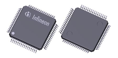 XMC1404F064X0064AAXUMA1 Infineon , 32 bit ARM Cortex M0, XMC1400 Microcontroller, 48 MHz, 64kB FLASH, 64-Pin LQFP