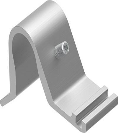 DASP-M4-250-A Festo DASP Series Bracket for Use with Tie Rod, RoHS Compliant Standard