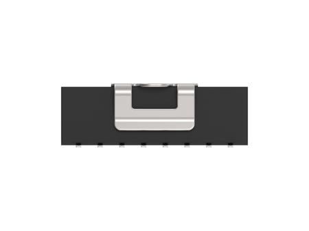 1MM-R-D08-VS-00-F-TRP TE Connectivity 1MM-R Series Vertical Board Mount PCB Socket, 16-Contact, 2-Row, 1mm Pitch, Surface Mount Termination