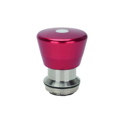 1.30.283.611/0300 RAFI RAFIX 22 FSR Series Latching Emergency Stop Push Button, PCB, 22.3mm Cutout, IP65, IP67, IP69K