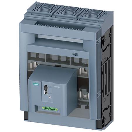 3NP1153-1DA21 Siemens Fuse Switch Disconnector, 3 Pole, 400A Max Current