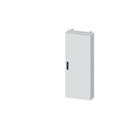 8GK1112-7KK22 Siemens ALPHA 400 Series Steel Wall Box, IP43, 1400 mm x 550 mm x 210mm