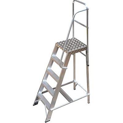 285-101 RS PRO 1.22m Aluminium Scafolding & Work Platform