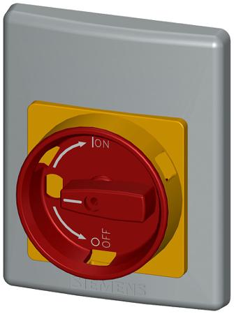 3RV1923-4E Siemens 3RV1 Front Plate