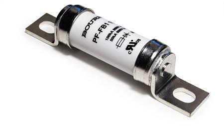 PF-FB1-150 Bourns 150A Tag Fuse, 38mm, 800V ac/dc, 24.1mm