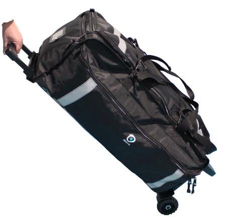 SC803242-1C Storage Bag Outils Oceans Black Equipment Storage Bag 80mm 42mm 32 mm